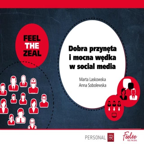 infoShare 2013: Marta laskowska, Anna Sobolewska (Personal PR):  Dobra przynę...