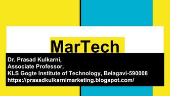MarTech