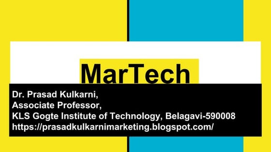 MarTech