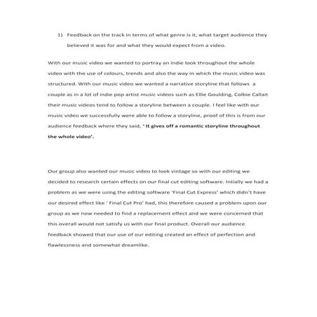 Martha commentary final