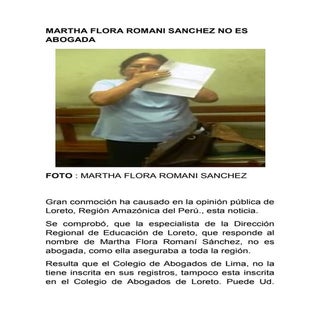 Universidad Particular de Iquitos E...