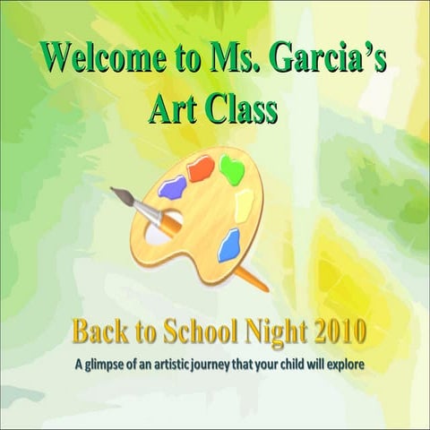 Competencies of an Art Teacher in Elementary | PPTX