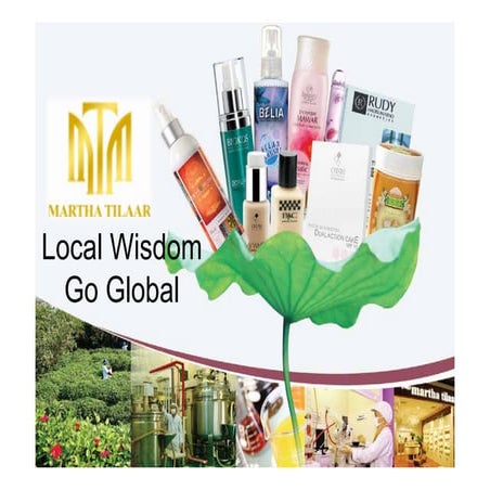 Martha tilaar profile