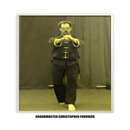 Martial Arts grandmaster Christopher Fournier - Five Animal Kung Fu | PDF
