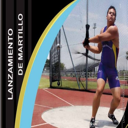 Lanzamiento de Martillo