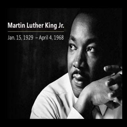 Martin Luther King Jr