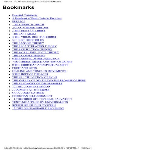 Martin walter-essential-christianity