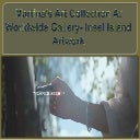 Martina's Art Collection At Worldwide Gallery- Insel Island Artwork