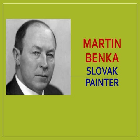 Martin Benka angl.pptx