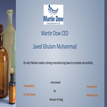 Martin Dow CEO.pptx