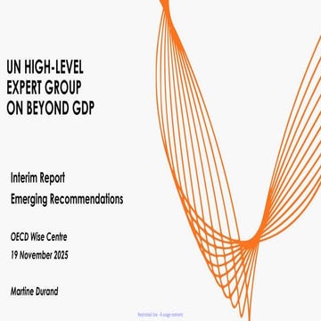 Martine Durand-Current global momentum on going beyond GDP.pdf