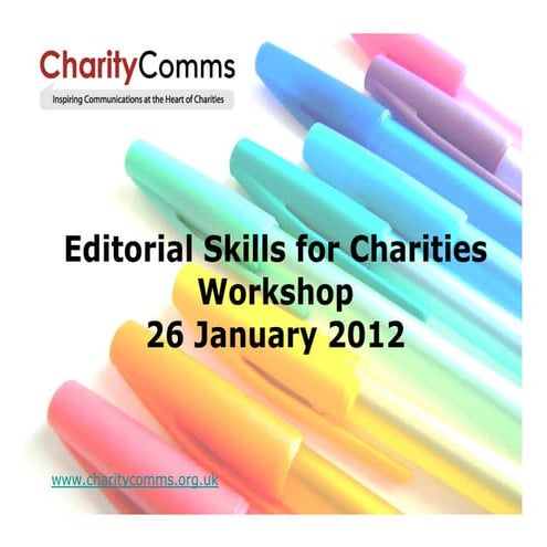 Sourcing, interviewing and writing up case studies