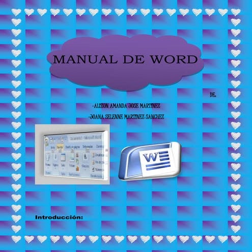 MANUAL DE PROCESOS INFORMÁTICOS