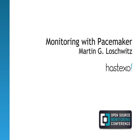 High Availability in Db2 LUW with Pacemaker | PDF