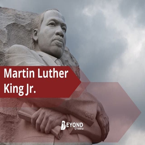 Martin luther king | PPTX