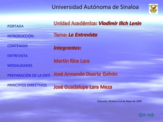 Martinrioslara1 presentations