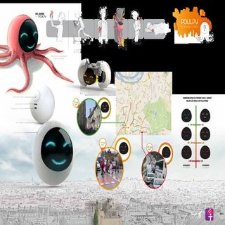 Poulpy. Workshop des Citoyens Capte...