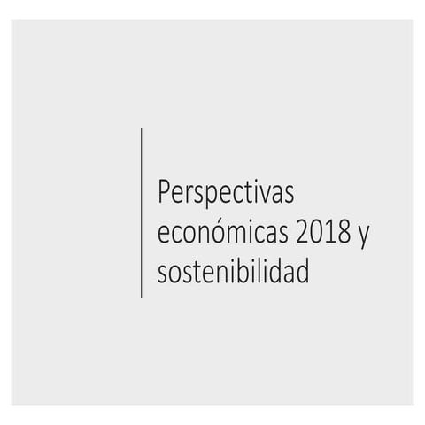 Martin Tetaz - Economía 2018