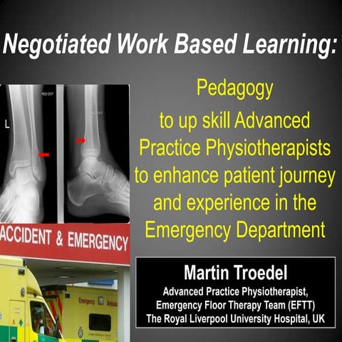 Let's Talk Research Annual Conference - 24th-25th September 2014 (Martin Troe...