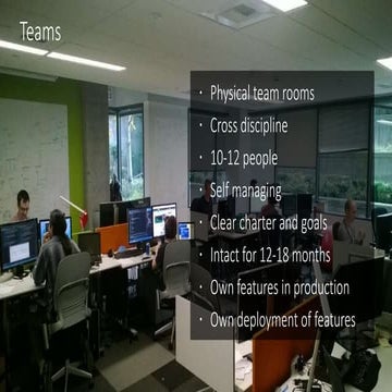 Martin woodward - DevOps habits - part 4 of 4