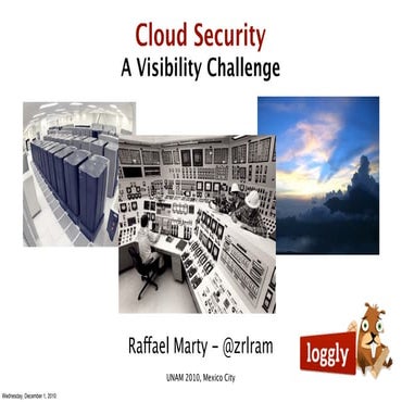 Big Data Approaches to Cloud Security | PDF