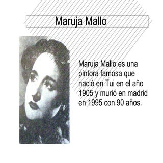 Maruja Mallo