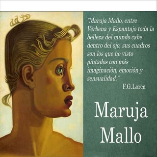 Maruja mallo