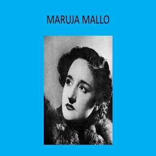 Maruja mallo