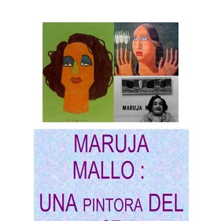 Maruja mallo
