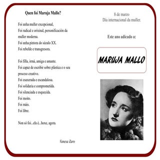 Maruja mallo
