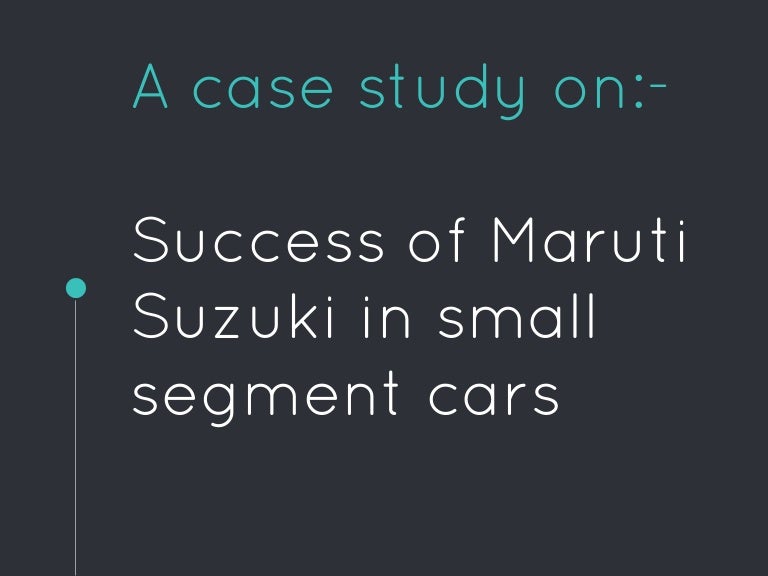Maruti suzuki manufacturing process pdf image