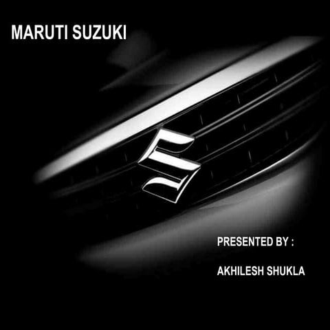 Marutippt 100903111451-phpapp02