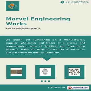Marvel engineering-works