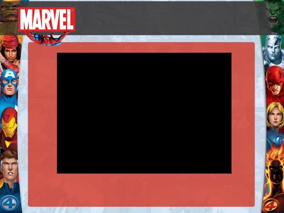 Marvel | PPTX