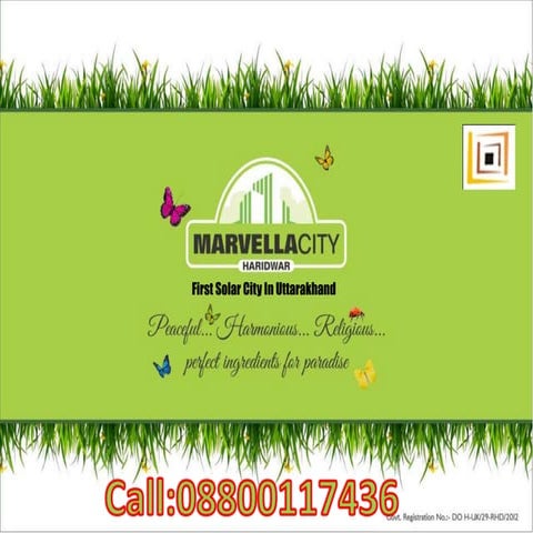 88001174636 Marvella city in haridwar 