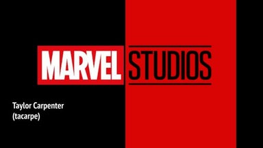 Marvel Studios Presentation