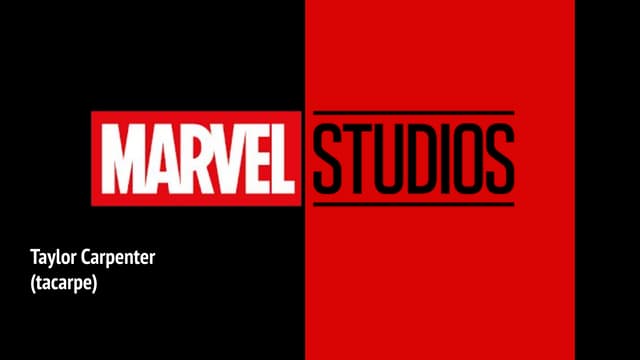 Marvel Studios Presentation