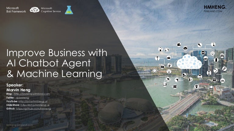 Ai Ml Dl Improve Business With Ai Chatbot Agent Machine Learning