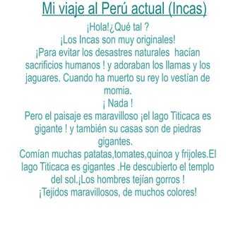 Los descubrimientos de Marwa