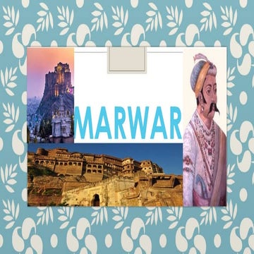 marwar ppt about marwa which is gorgeous.pptx