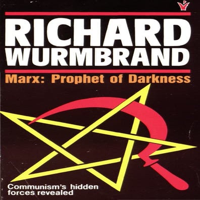 Marx: prophet of darkness (1986) - Richard Wurmbrand