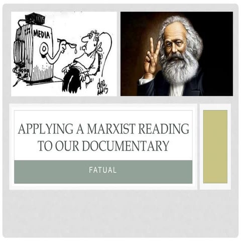 Marxism | PPTX