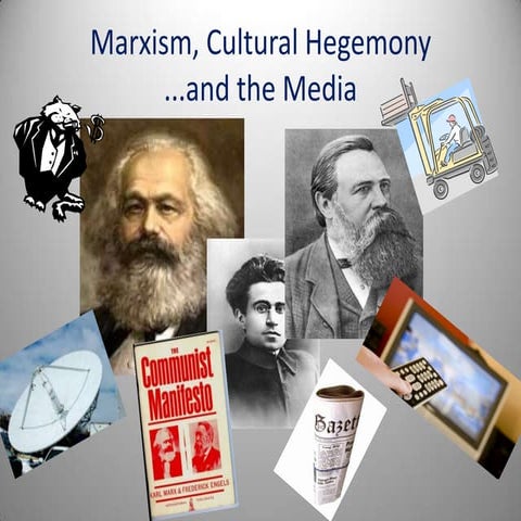 Marxism and hegemony