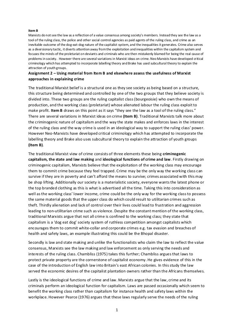 Marxism for dummies image