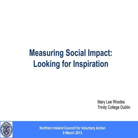 Equity workshop: What is human wellbeing? | PDF