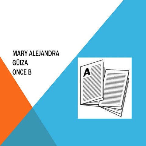 Mary alejandra gûiza