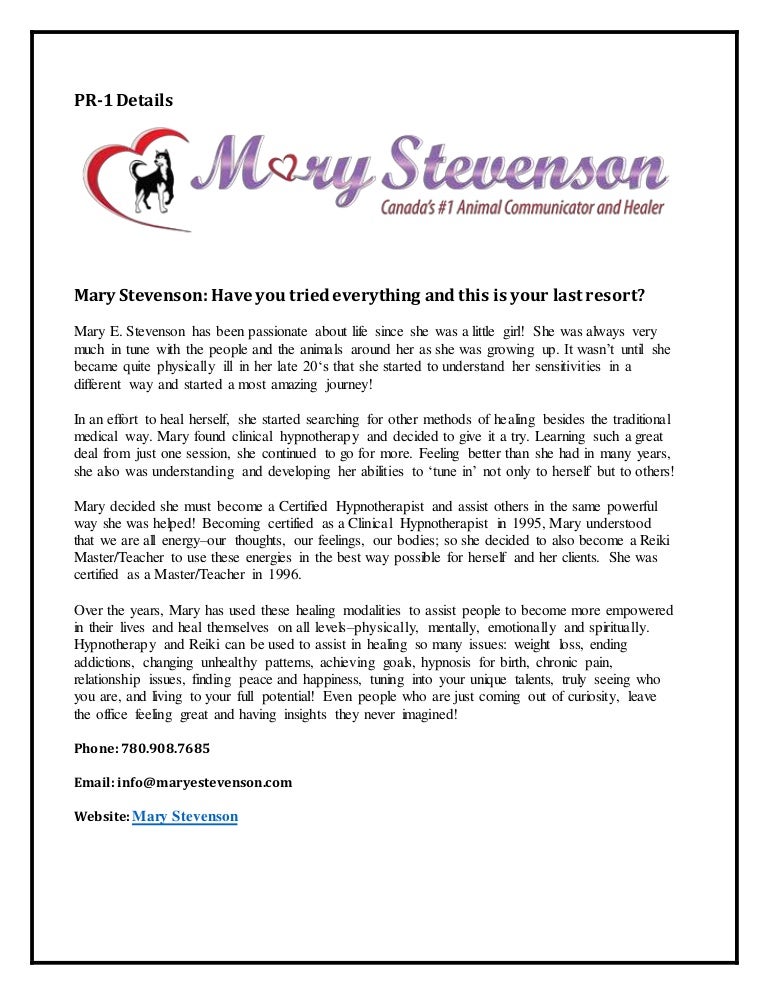 Animal Communicator Canada