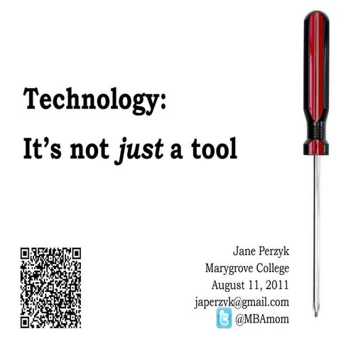 Marygrove MAT Mentor Conference