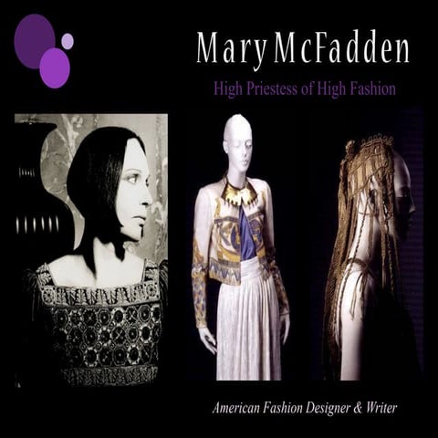 How Ruby Bailey Revolutionized Harlem’s Fashion with Art-Inspired ...