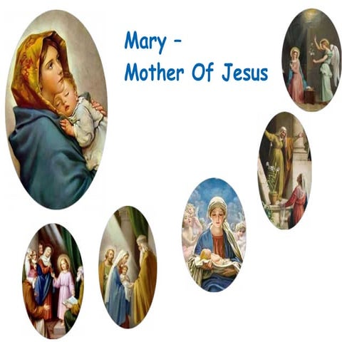 Mary mother ofjesus-catholicainformatio